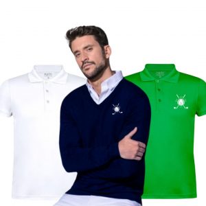 Pack Equipación Grow Golf Club 2025